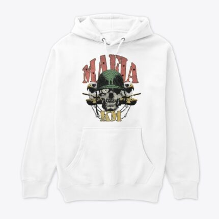 Unisex Premium Pullover Hoodie