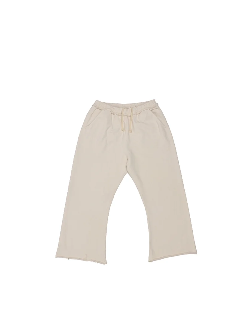 Frame1171277119 VIVET Beginner Sweatpant White