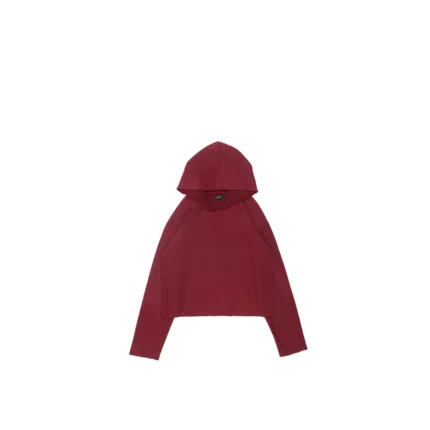 VIVET Beginner Hoodie Dark red
